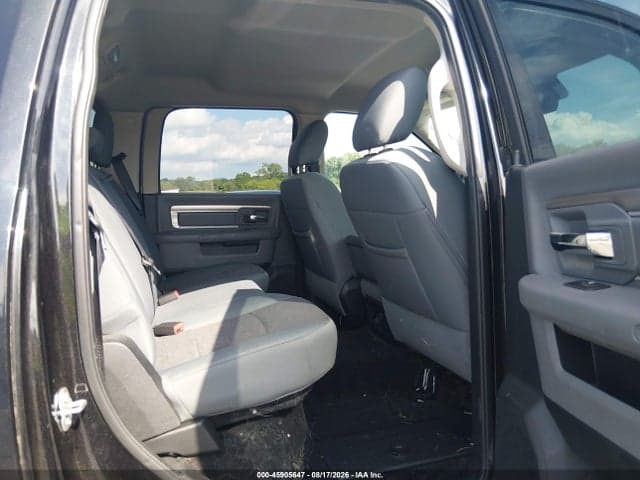 2017 RAM 1500 BIG HORN 4X4 6'4 BOX 8
