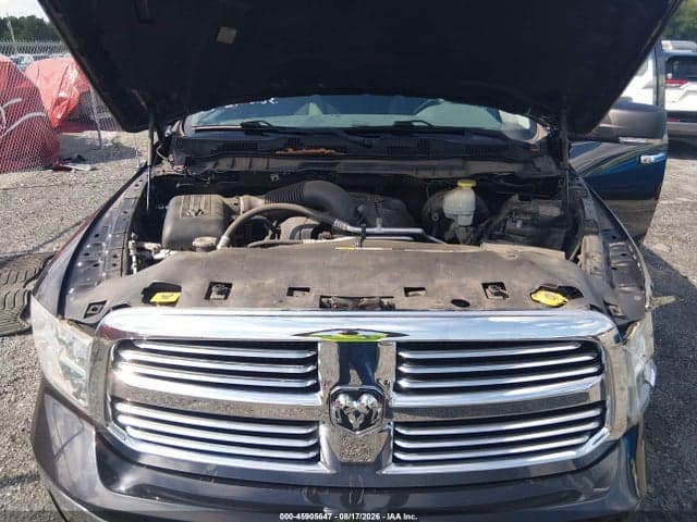 2017 RAM 1500 BIG HORN 4X4 6'4 BOX 10