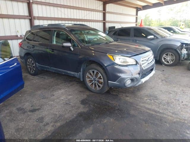 2017 SUBARU OUTBACK 2.5I LIMITED 1
