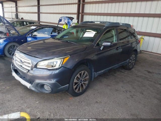 2017 SUBARU OUTBACK 2.5I LIMITED 2