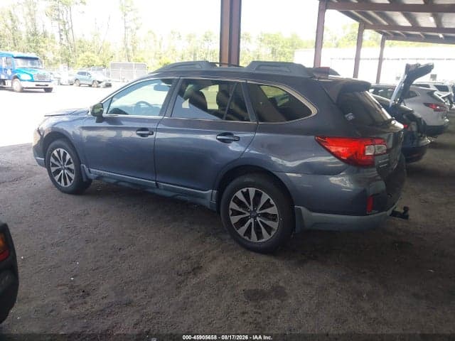 2017 SUBARU OUTBACK 2.5I LIMITED 3
