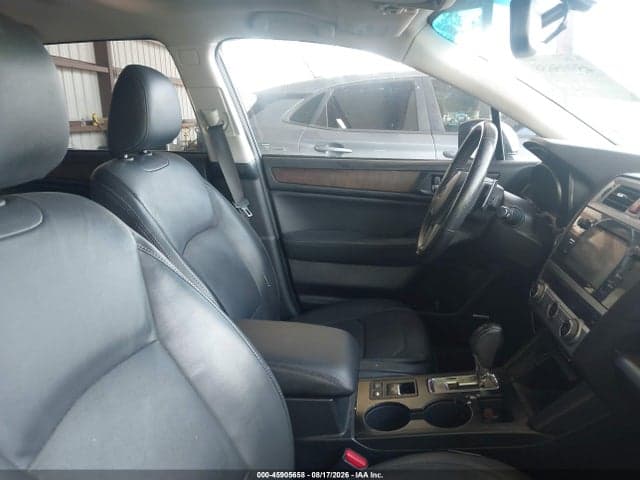 2017 SUBARU OUTBACK 2.5I LIMITED 5