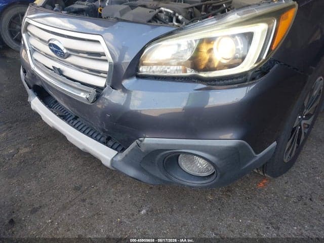 2017 SUBARU OUTBACK 2.5I LIMITED 6