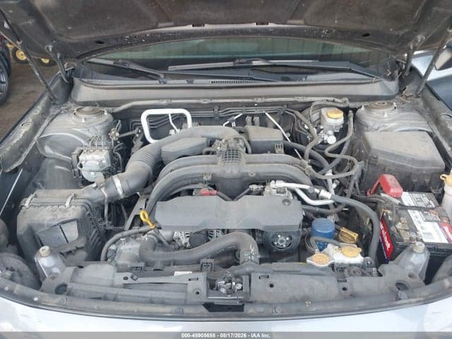 2017 SUBARU OUTBACK 2.5I LIMITED 10