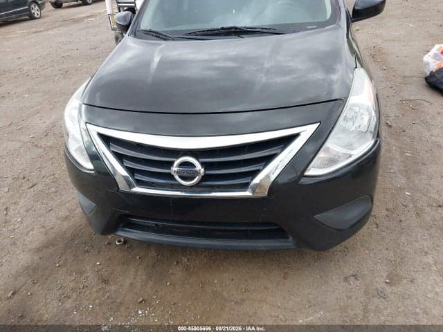 2019 NISSAN VERSA 1.6 S+ 11