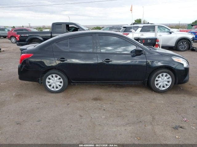 2019 NISSAN VERSA 1.6 S+ 12