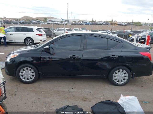 2019 NISSAN VERSA 1.6 S+ 13