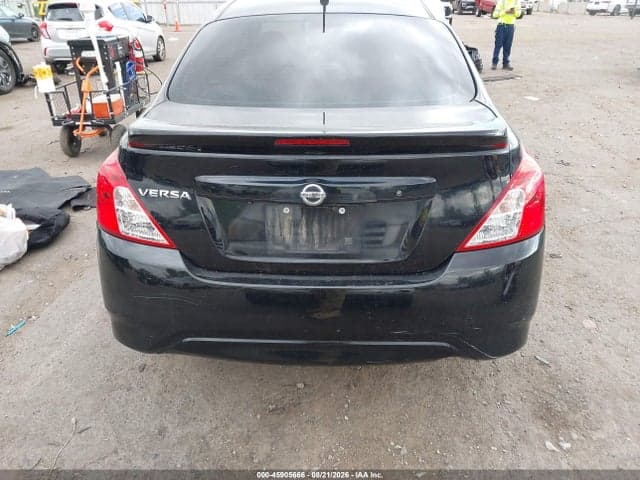 2019 NISSAN VERSA 1.6 S+ 15