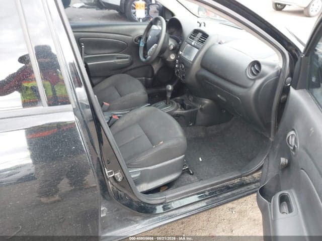 2019 NISSAN VERSA 1.6 S+ 5