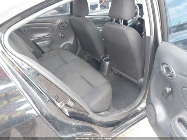 2019 NISSAN VERSA 1.6 S+ 8