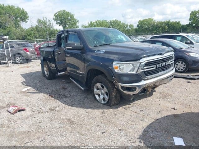 2019 RAM 1500 BIG HORN/LONE STAR 4X4 6'4 BOX