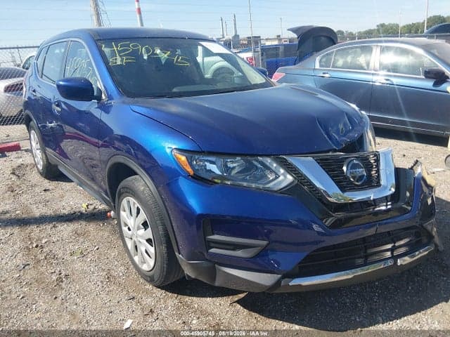 2020 NISSAN ROGUE S FWD