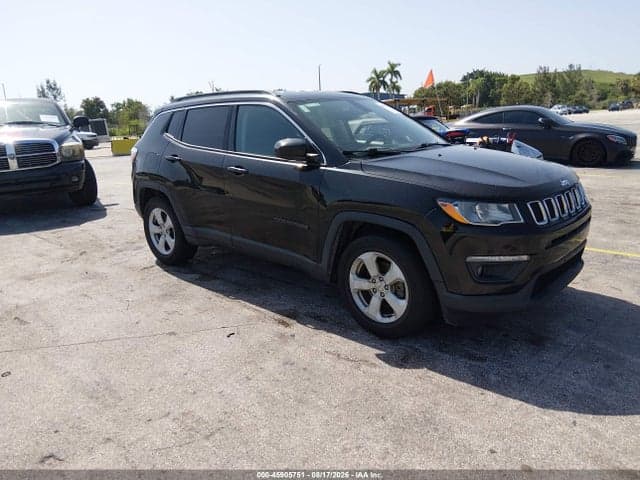 2018 JEEP COMPASS LATITUDE FWD 1