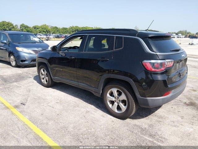 2018 JEEP COMPASS LATITUDE FWD 3