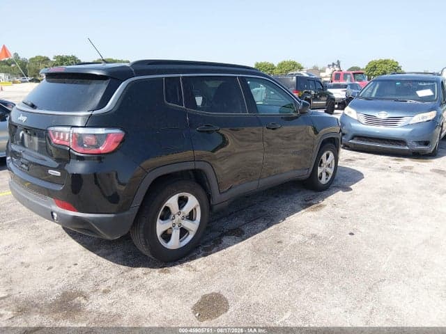 2018 JEEP COMPASS LATITUDE FWD 4