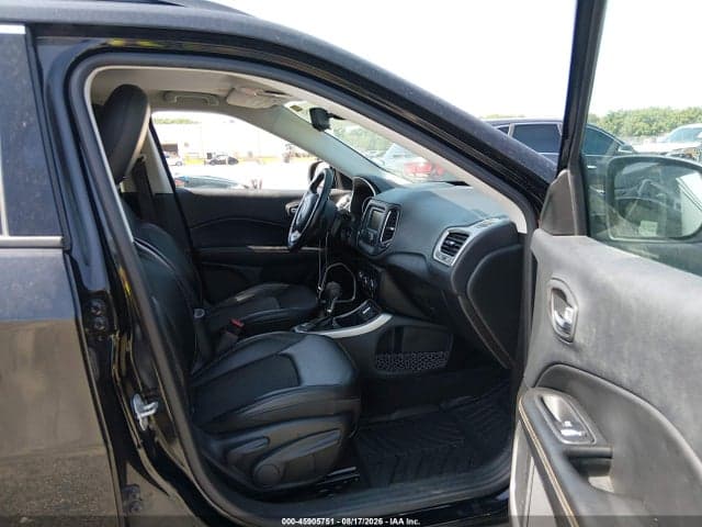 2018 JEEP COMPASS LATITUDE FWD 5