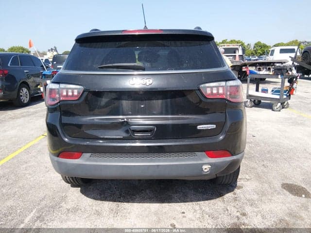 2018 JEEP COMPASS LATITUDE FWD 6