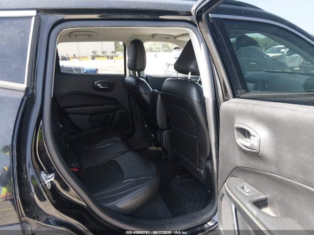 2018 JEEP COMPASS LATITUDE FWD 8