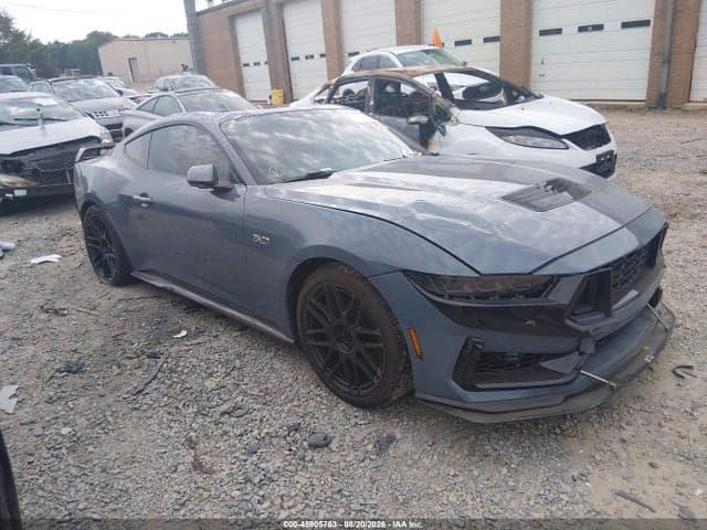 2025 FORD MUSTANG GT FASTBACK