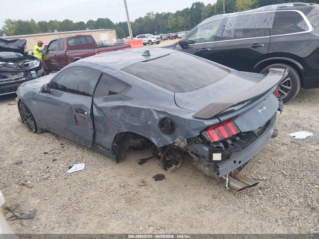 2025 FORD MUSTANG GT FASTBACK 3