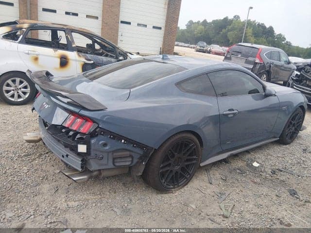 2025 FORD MUSTANG GT FASTBACK 4