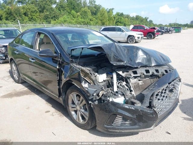 2019 HYUNDAI SONATA LIMITED 1