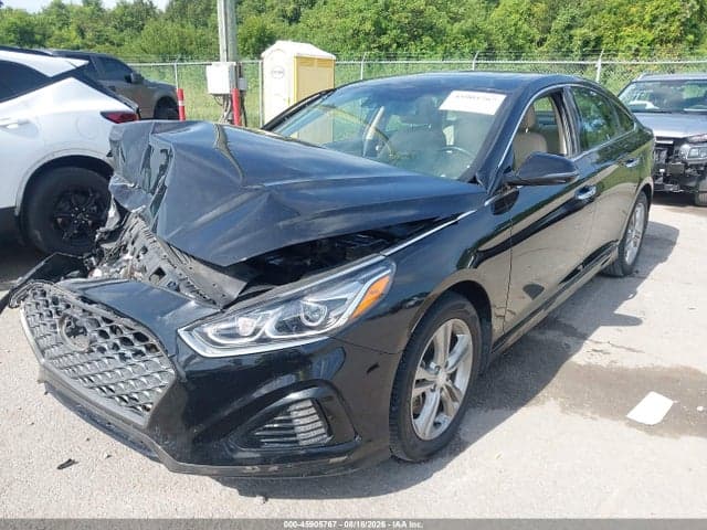 2019 HYUNDAI SONATA LIMITED 2
