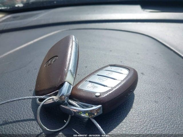 2019 HYUNDAI SONATA LIMITED 11