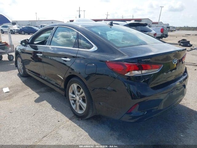 2019 HYUNDAI SONATA LIMITED 3