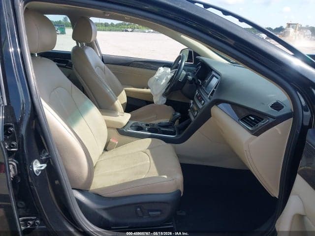 2019 HYUNDAI SONATA LIMITED 5