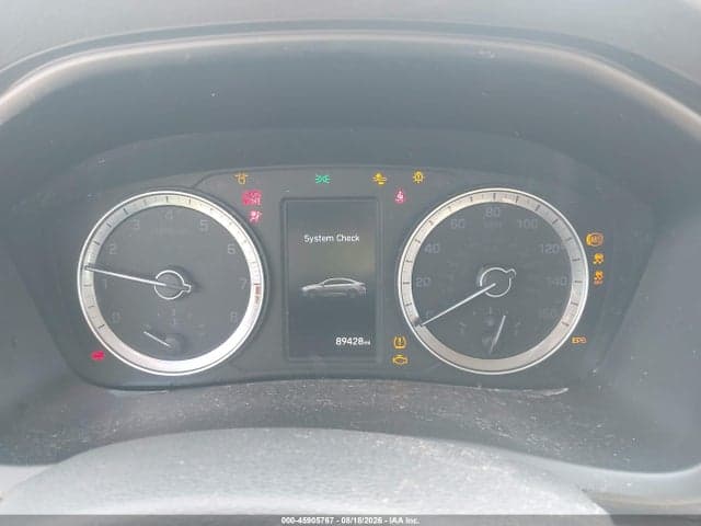 2019 HYUNDAI SONATA LIMITED 7
