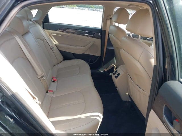 2019 HYUNDAI SONATA LIMITED 8