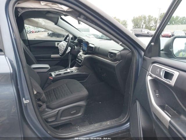 2021 FORD EXPLORER XLT 5