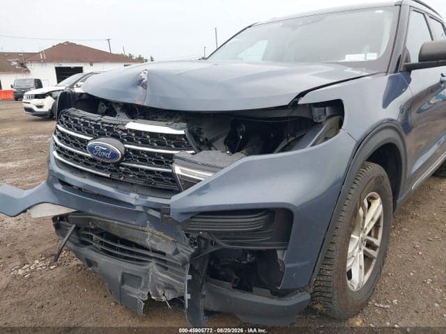 2021 FORD EXPLORER XLT 6