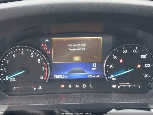 2021 FORD EXPLORER XLT 7