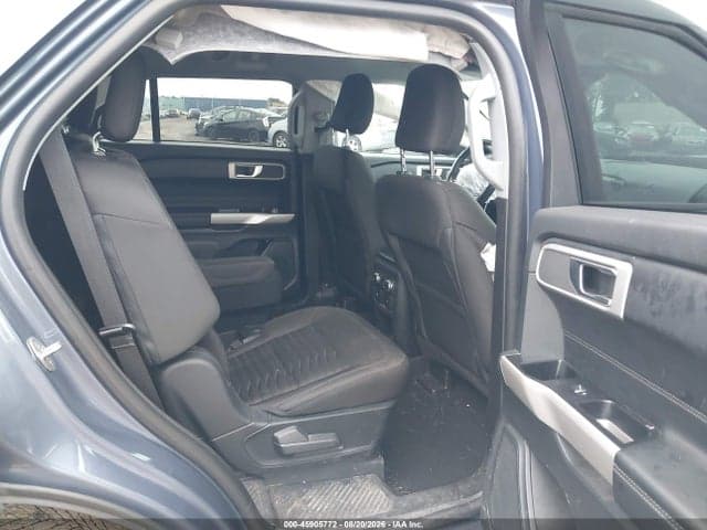 2021 FORD EXPLORER XLT 8