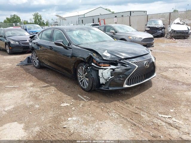 2019 LEXUS ES 350 1