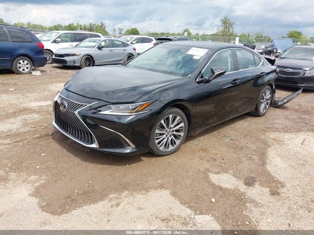 2019 LEXUS ES 350 2