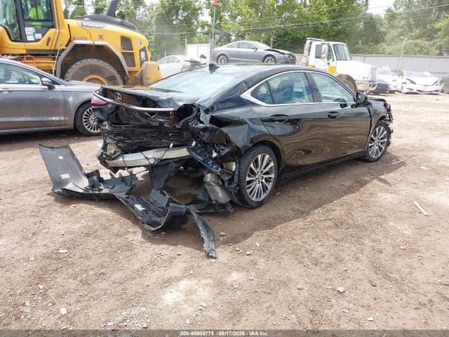 2019 LEXUS ES 350 4