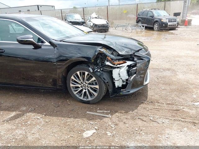 2019 LEXUS ES 350 6