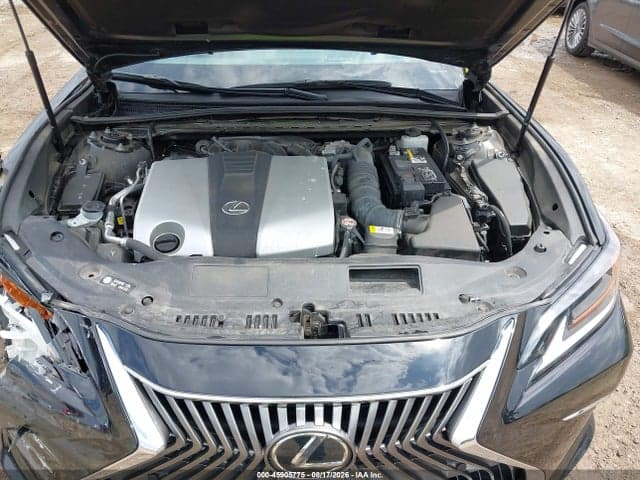 2019 LEXUS ES 350 10
