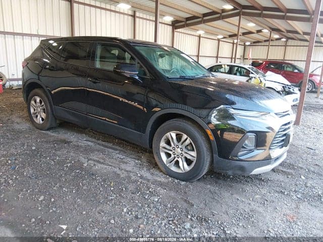 2019 CHEVROLET BLAZER 1