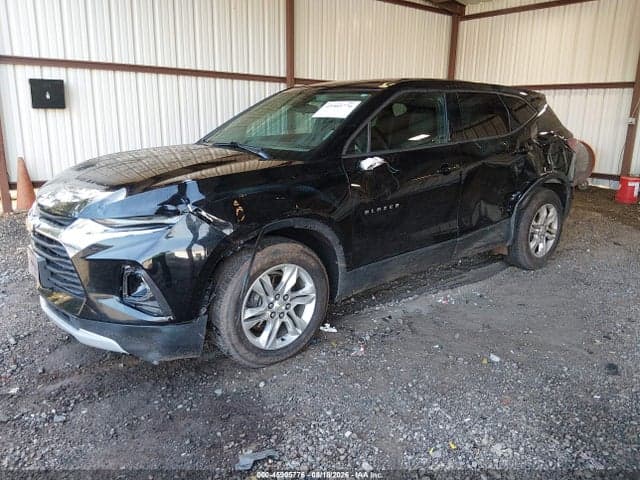 2019 CHEVROLET BLAZER 2
