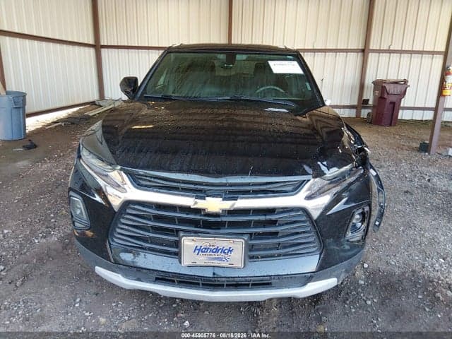 2019 CHEVROLET BLAZER 12