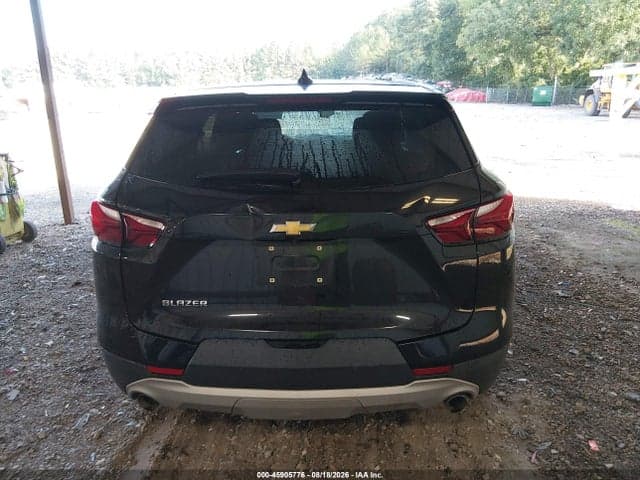 2019 CHEVROLET BLAZER 16