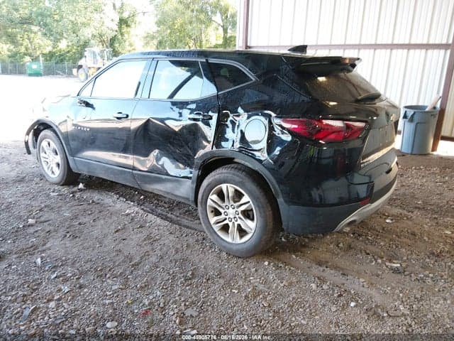 2019 CHEVROLET BLAZER 3