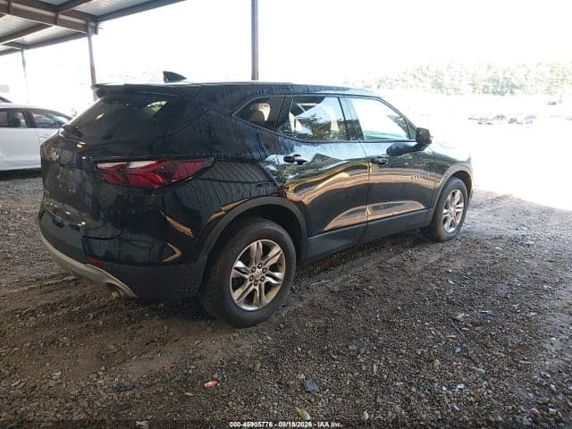 2019 CHEVROLET BLAZER 4