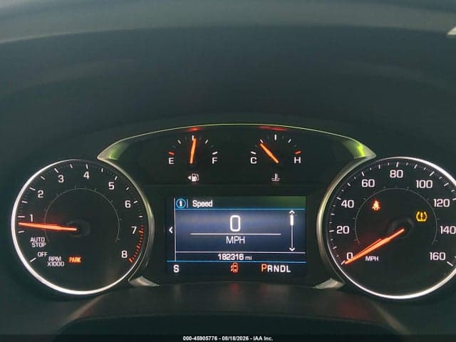 2019 CHEVROLET BLAZER 7
