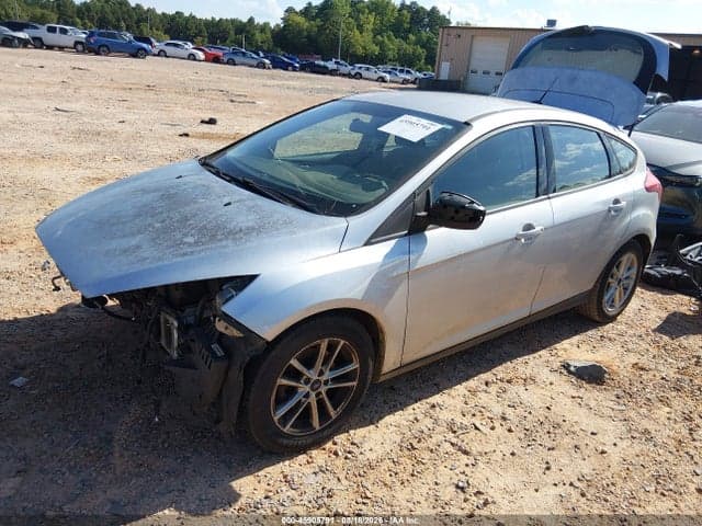 2018 FORD FOCUS SE 2