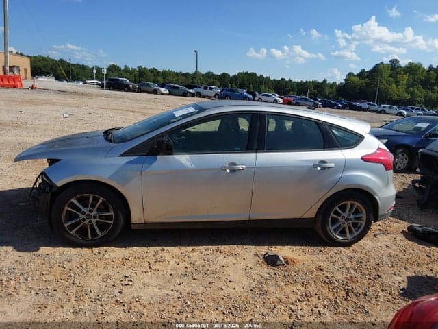 2018 FORD FOCUS SE 14